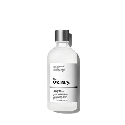 The Ordinary Multi-Active Delivery Essence – Nightly Self-Care Hydrator for Bathroom Vanity, Doubles Niacinamide Absorption