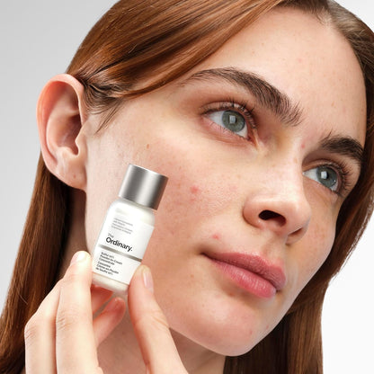 The Ordinary Sulfur 10% Powder-to-Cream Spot Treatment — Clean Single-Ingredient Pimple Rescue for an Uncluttered Shelf