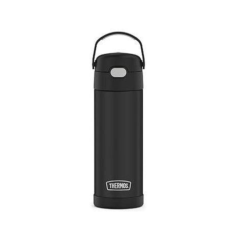 THERMOS FUNTAINER BPA-Free Kids Water Bottle – Durable 18/8 Stainless Steel Alternative to Cheap Plastic Bottles