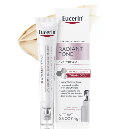thiamidol active ingredient clinically shown to visibly reduce dark circles over time