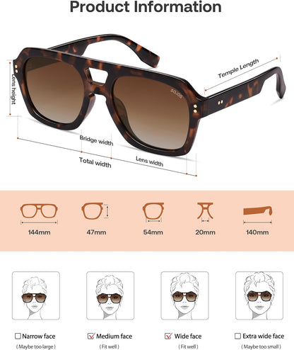 thick retro-style acetate-style frame construction