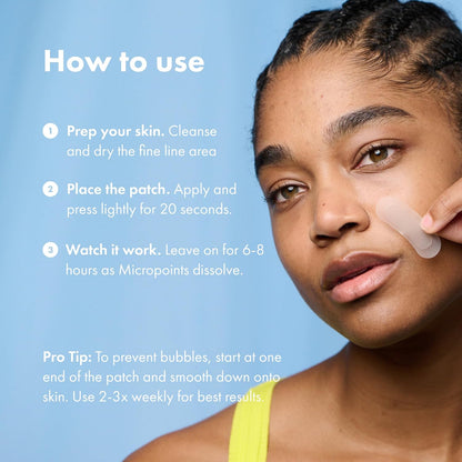 thin, flexible sheet that stays in place overnight