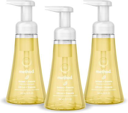 three 10 fl oz bottles per pack (30 fl oz total)