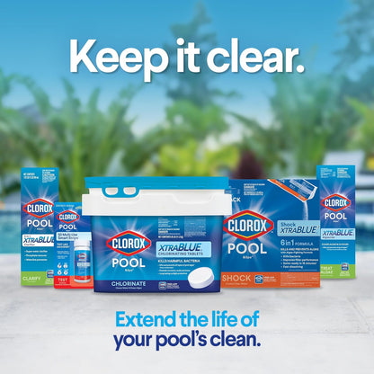 three available pack sizes: 5 lb, 25 lb, and 35 lb buckets