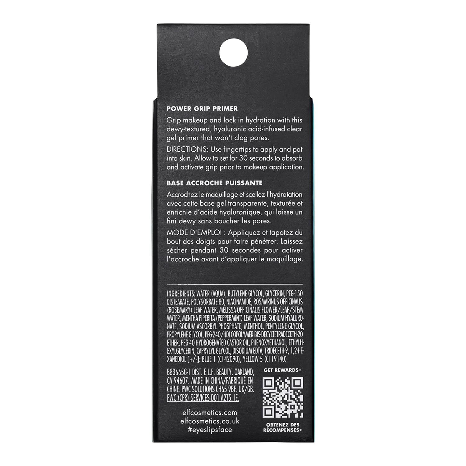 three available sizes: 0.5 fl oz mini, 0.81 fl oz standard, and 2.5 fl oz value tube