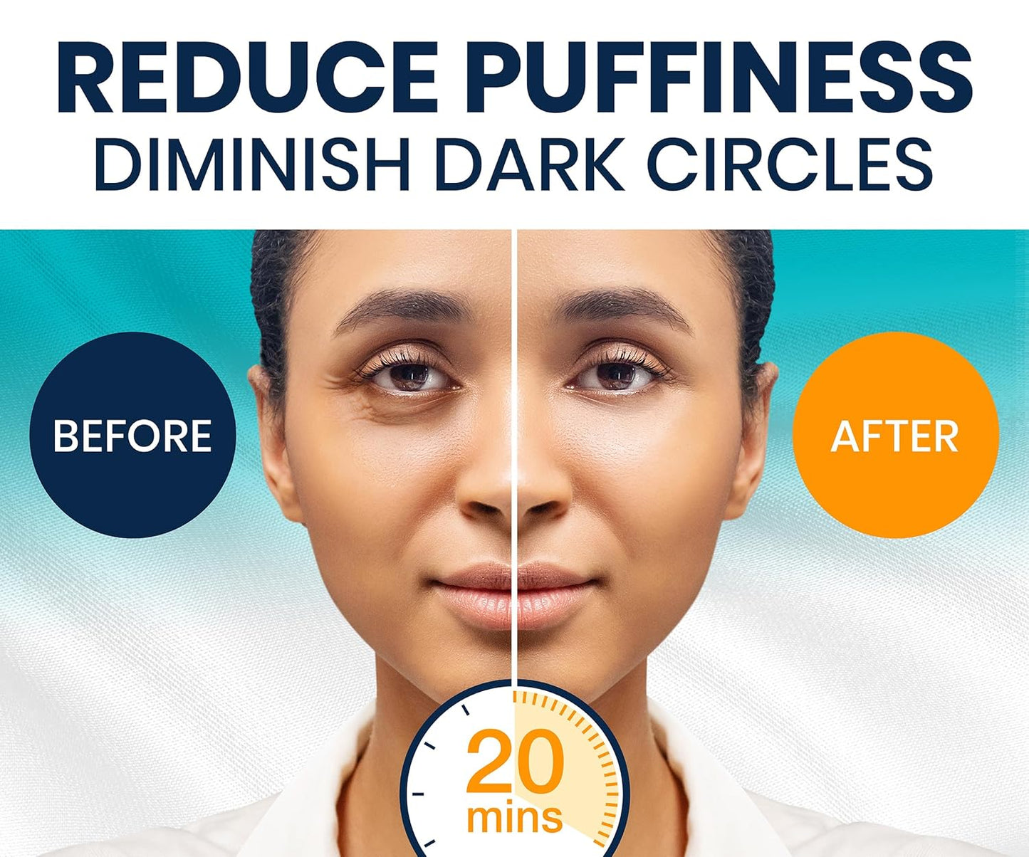 three distinct active formulations: 24k gold, marine collagen + vitamin c, and retinol