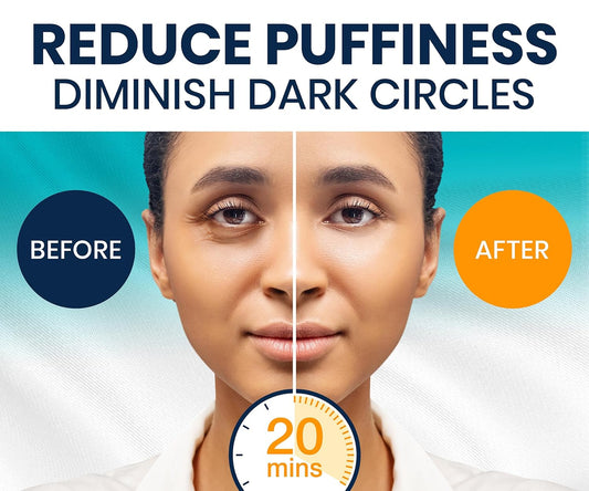 three distinct active formulations: 24k gold, marine collagen + vitamin c, and retinol