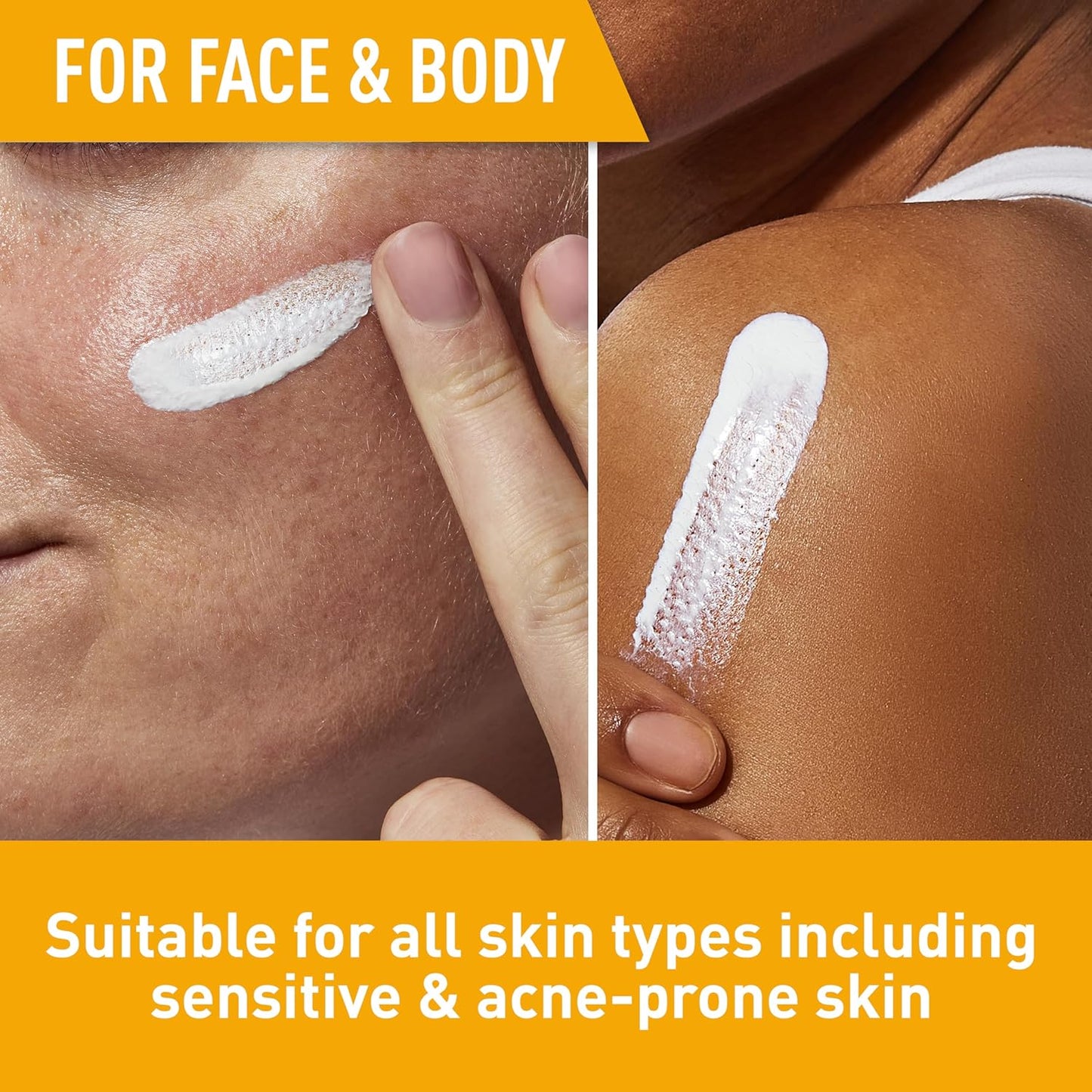 three essential ceramides (1, 3, 6-ii) to restore and maintain the skin's natural moisture barrier