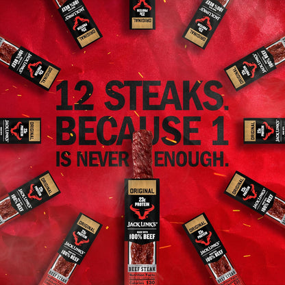 three flavor variants: original, teriyaki, and peppered