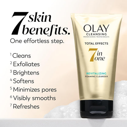 three formula variants: foaming cleanser, cream cleanser, and citrus scrub