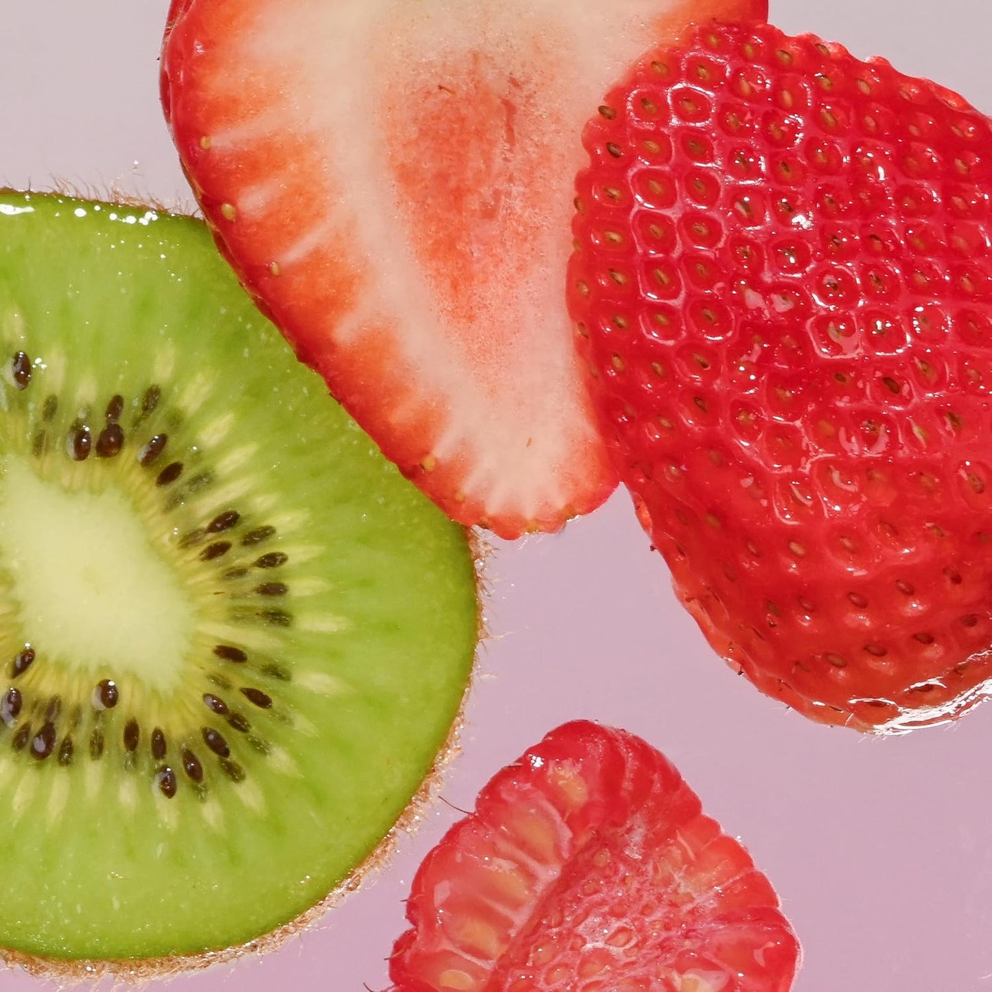 three hydrating butters: cocoa, shea, and avocado