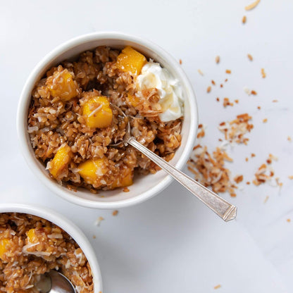 three-in-one versatility: cook like rice, prepare as porridge, or grind into fresh flour