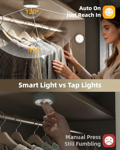 three operating modes: all-day motion, night motion, and always on