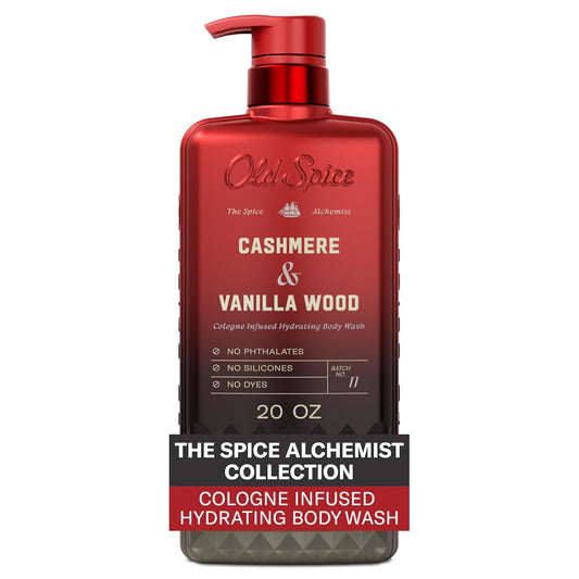 three premium scent variants in the spice alchemist line: cashmere & vanilla wood, cardamom & amber wood, velvet sage & driftwood