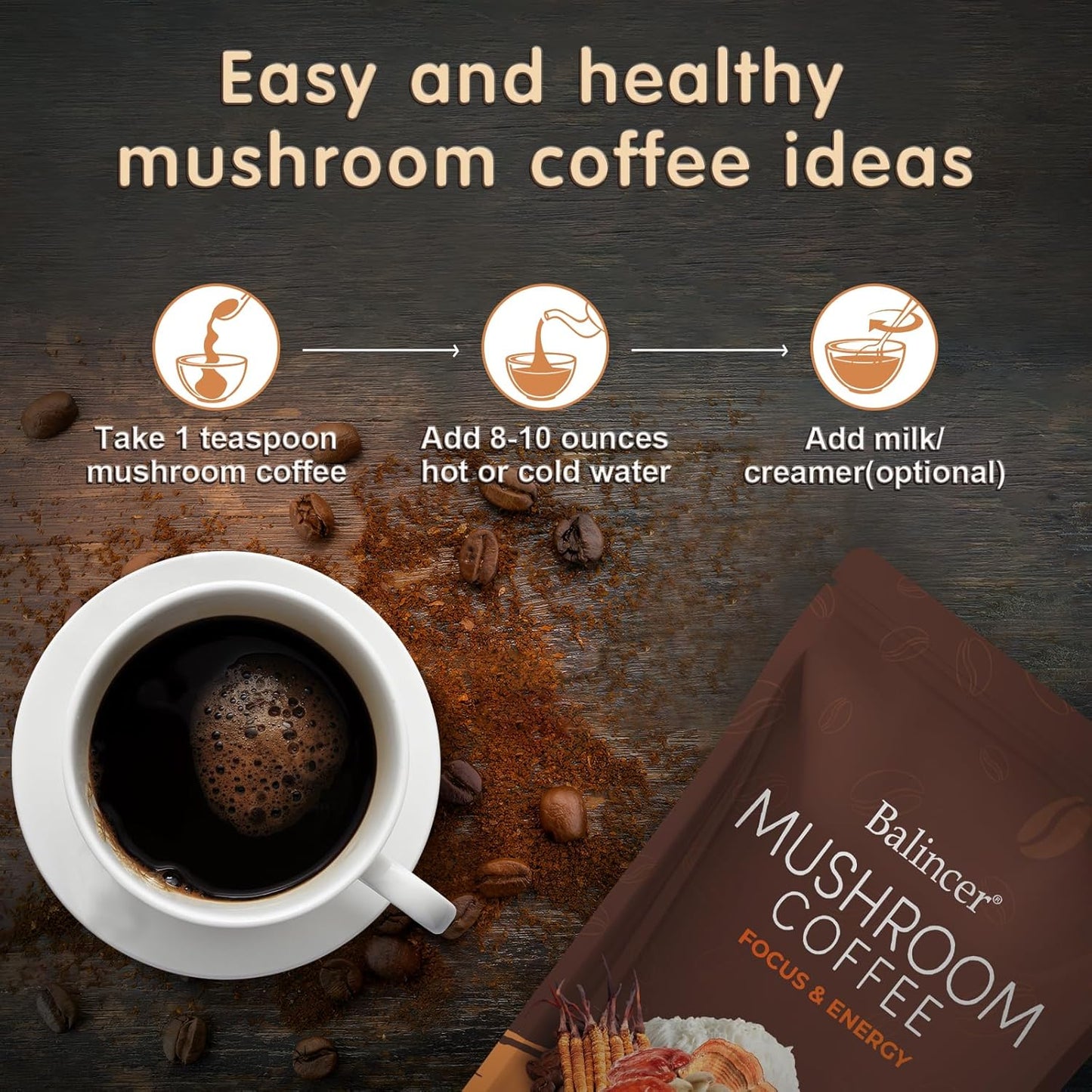 three size options including a 2-pack of 6.35 oz for value buyers and a single 9.5 oz pouch