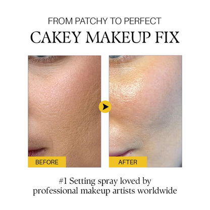 three sku tiers: first spray serum, vital spray serum, and aqua spray serum for different skin needs