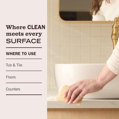 three usage modes: diluted refill, large-area mix, and full-strength spot treatment