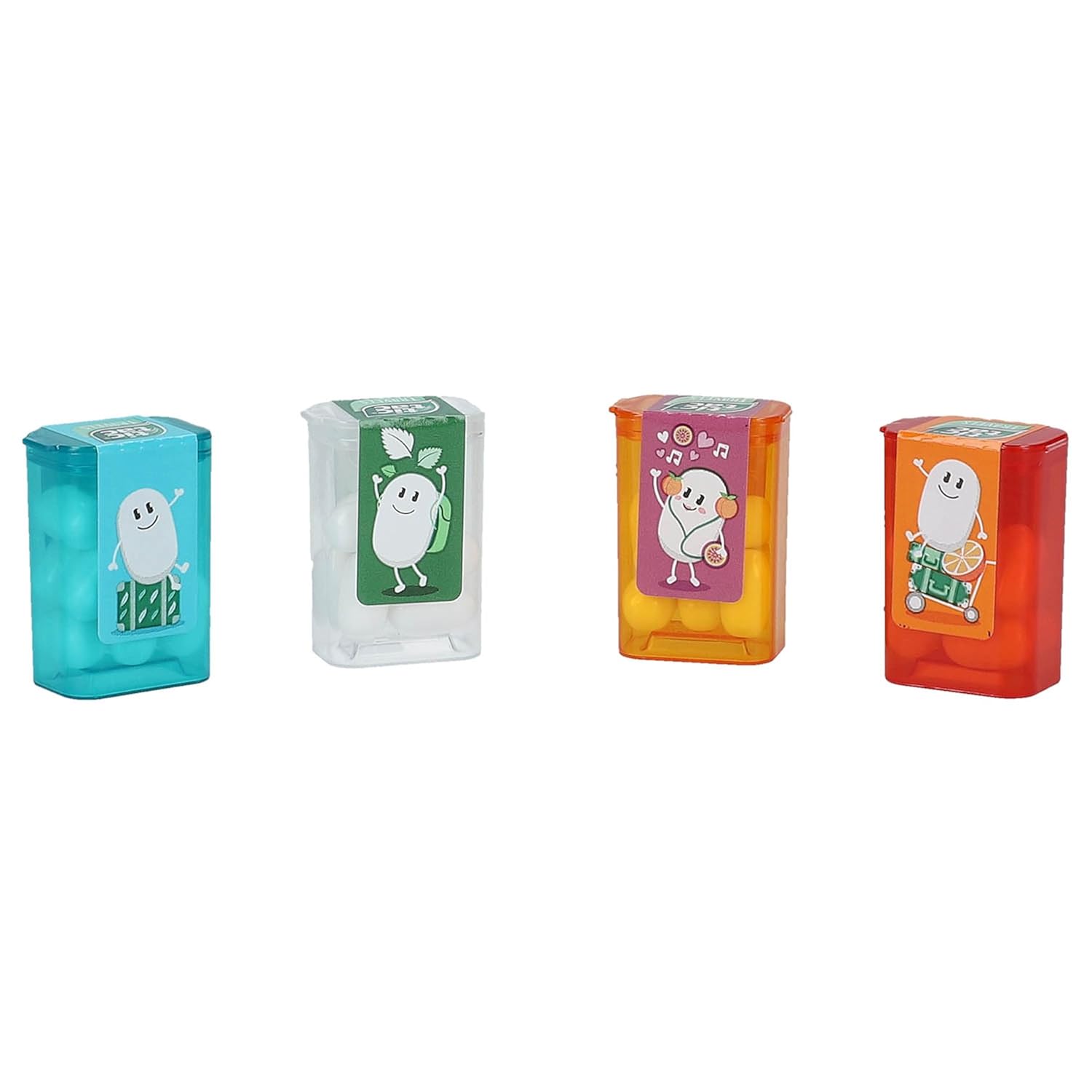 Tic Tac Bulk Mini Box Variety Pack – Affordable Stocking Stuffer and Secret Santa Gift for Coworkers and Friends