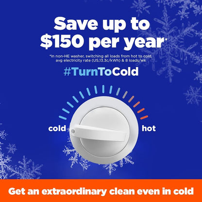 Tide PODS Original Scent Laundry Pacs for Mindful Wind Down Home Care – No Overpowering Fragrance