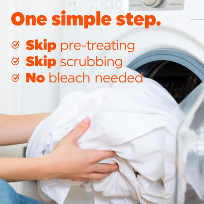 Tide Power PODS White Laundry Detergent – Mindful Laundry Ritual for Bedroom Whites, Gentle Whitening Care