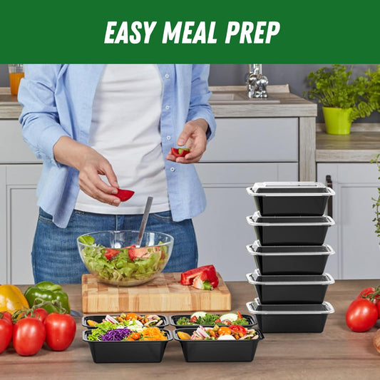 tight-sealed snap-closure lids with leakproof design