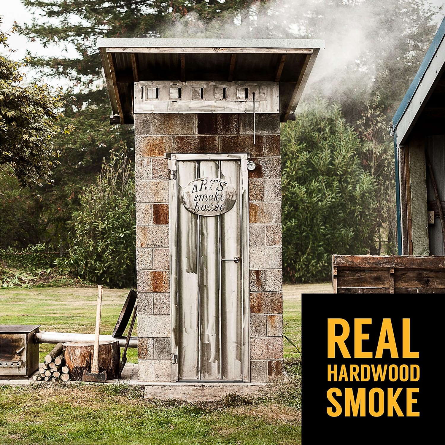 Tillamook Country Smoker Zero Sugar Beef Jerky – Mindful Keto Snack for Self-Care Pantry Routines, 14g Protein