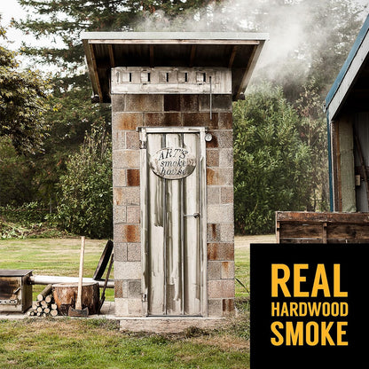 Tillamook Country Smoker Zero Sugar Beef Jerky – Mindful Keto Snack for Self-Care Pantry Routines, 14g Protein