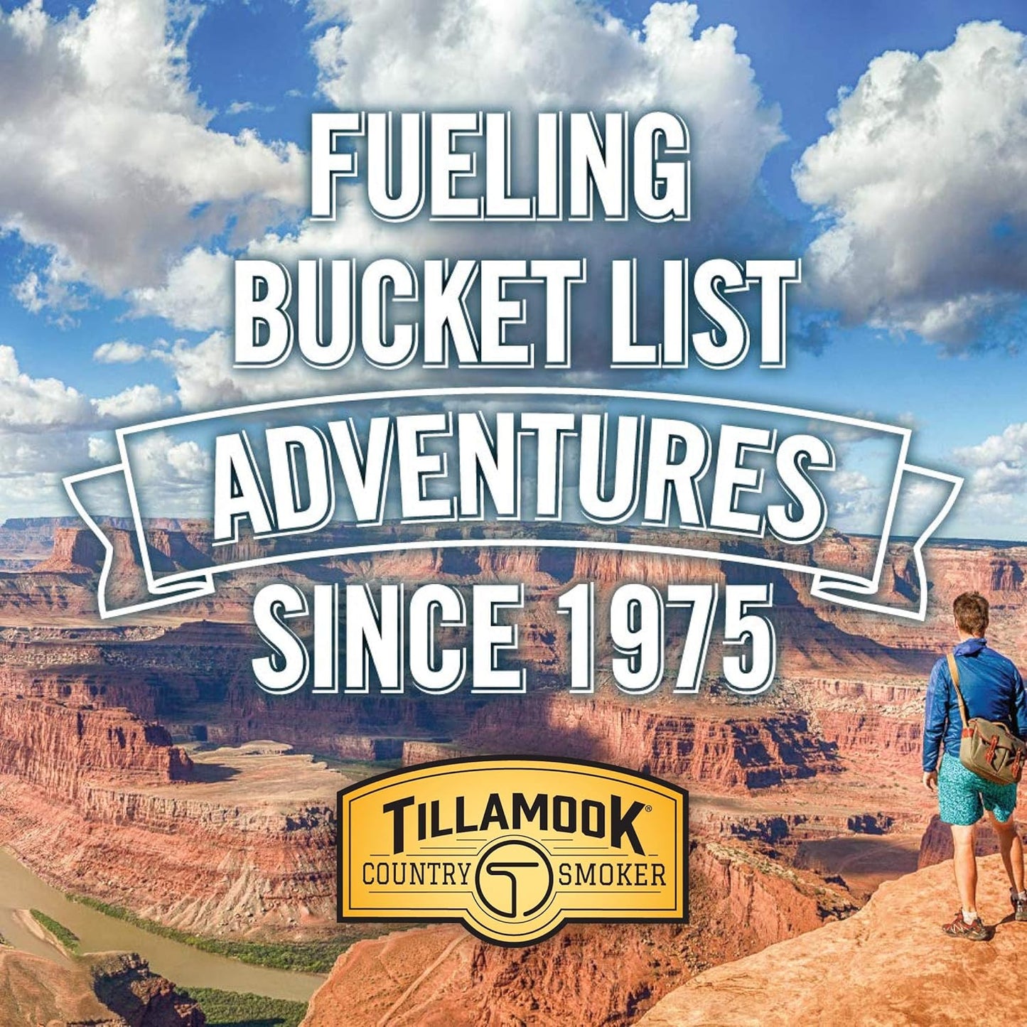 Tillamook Country Smoker Zero Sugar Smoked Sausage Sticks – Keto Snack for Low-Carb Wellness Routine, 9g Protein Pantry Pack