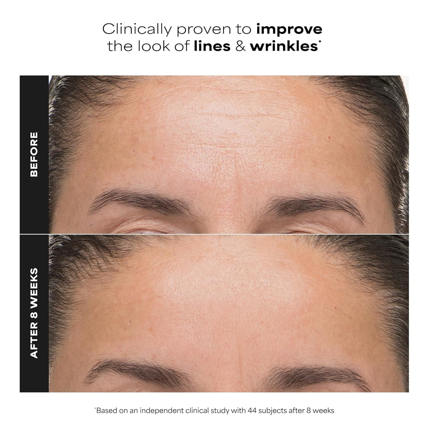 time-released lactic acid technology that mimics a 10% concentration with water-level gentleness