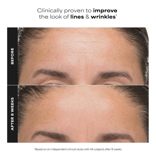 time-released lactic acid technology that mimics a 10% concentration with water-level gentleness