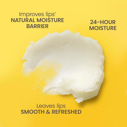 tint-free glide-on balm with natural finish suitable for daily wear