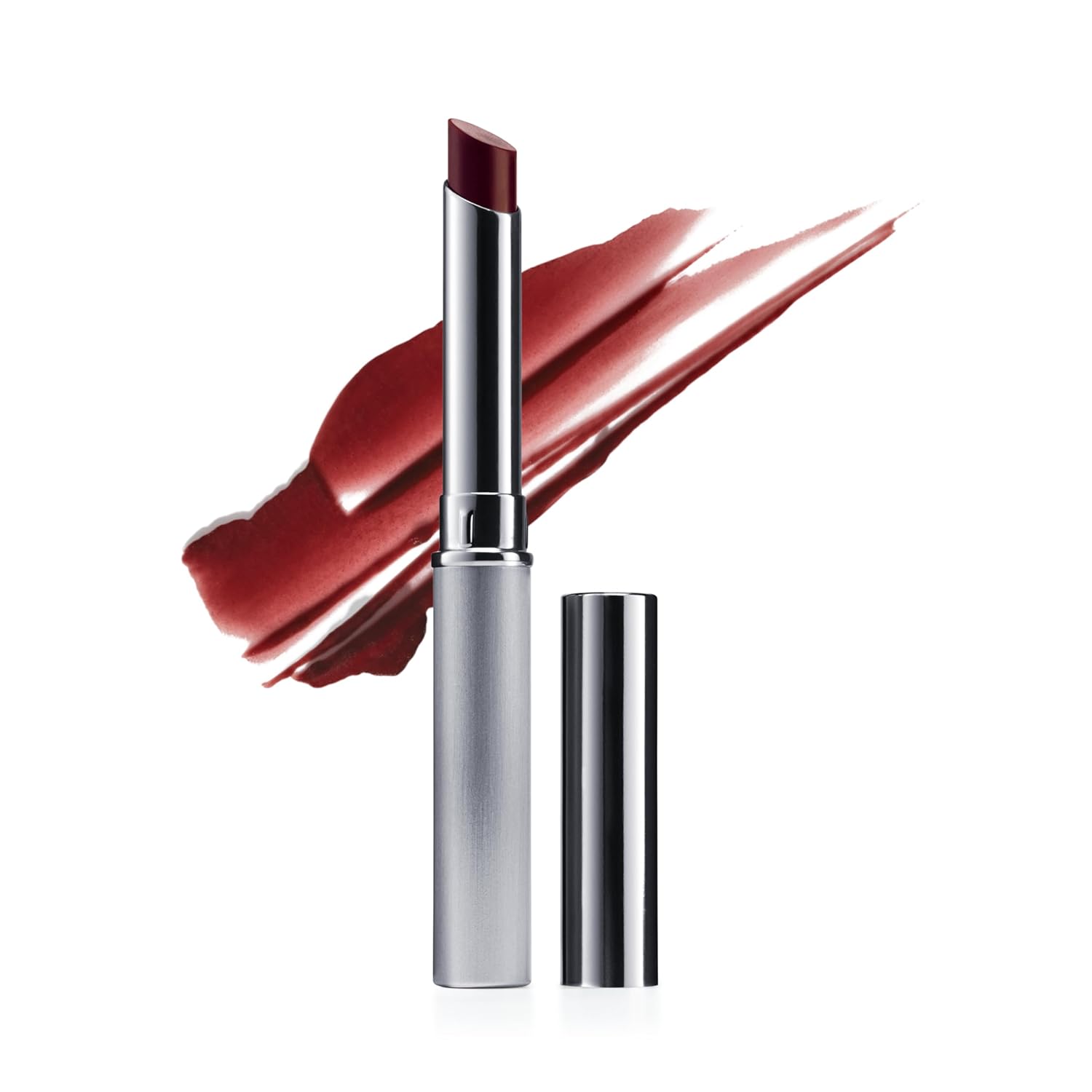 tinted lip balm stick in emollient-rich, non-drying formula