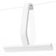 Classic White - 10 Inches