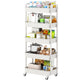 5-tier - White