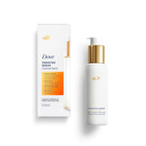 Dove Targeted Serum Multipurpose Body Treatment for Postpartum Stretch Marks and Self-Care Nighttime Ritual