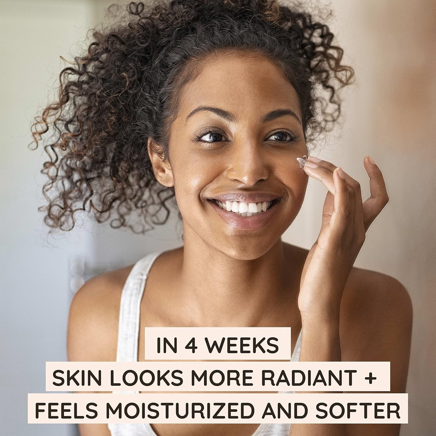 tone-correcting soy extract for improved skin tone and texture