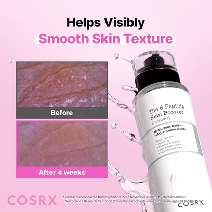 toner-serum hybrid texture that absorbs quickly and preps skin for subsequent products