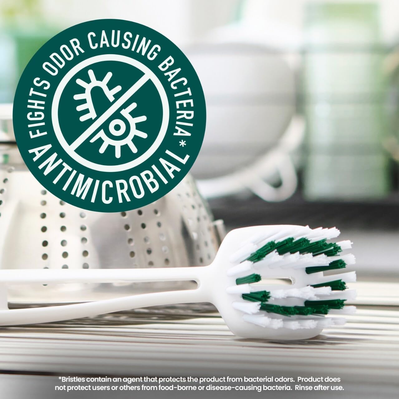 top-rack dishwasher safe construction rated for 20+ sanitize cycles