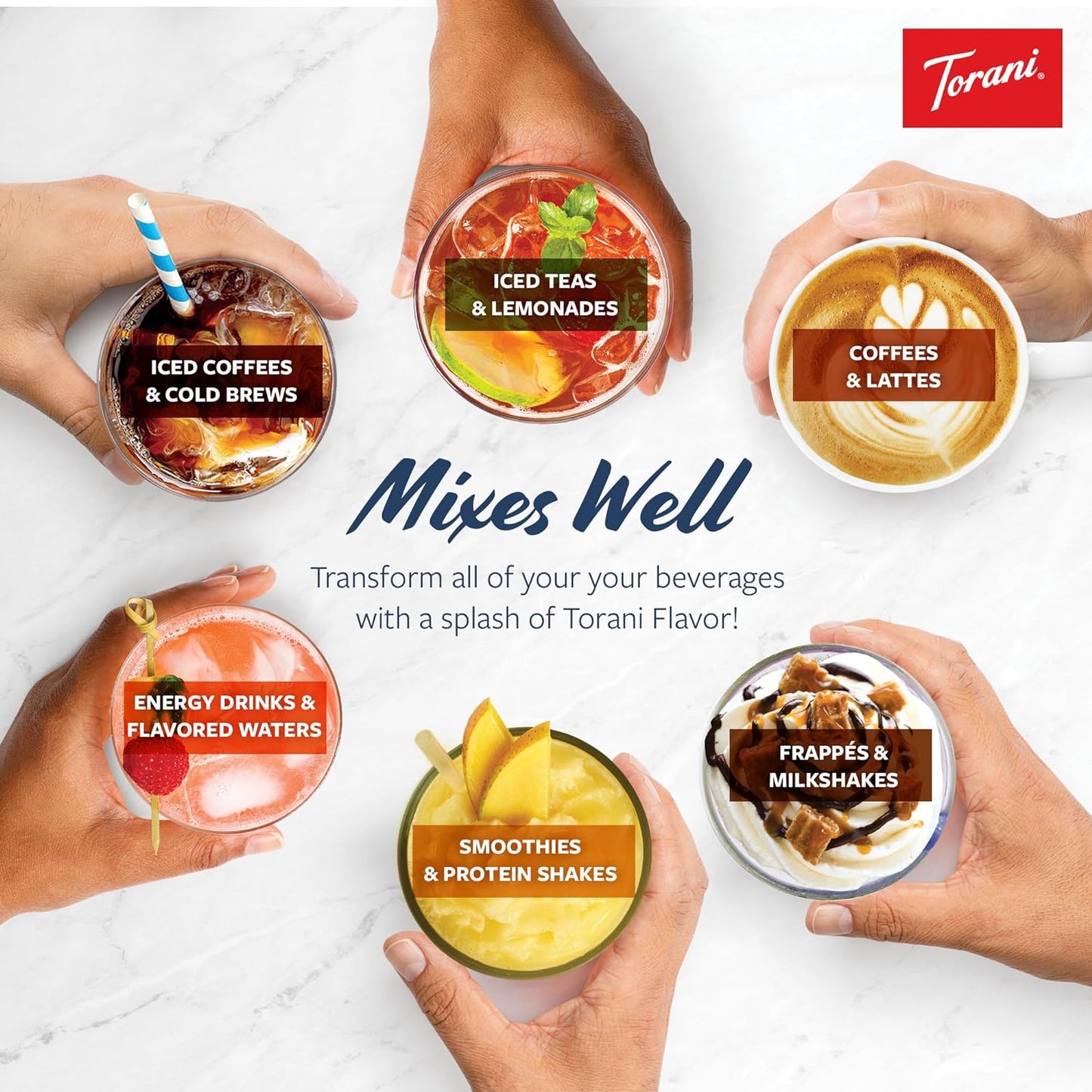 Torani Sugar Free Syrup Vanilla – Mindful Morning Coffee Ritual for Keto Wellness