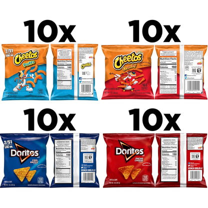total pack weight of 2.42 pounds for pantry stocking