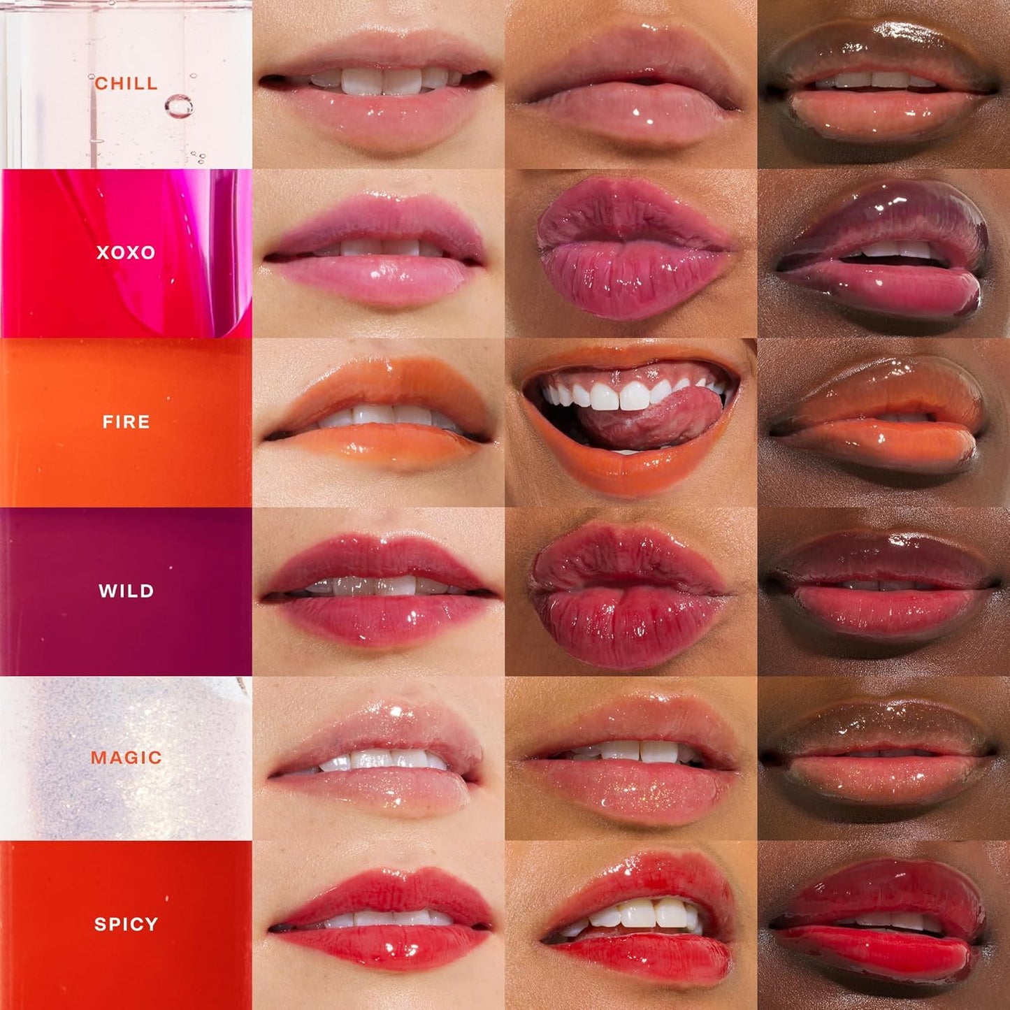 Tower 28 ShineOn Lip Jelly — Sting-Free Fragrance-Free Tinted Balm for Sensitive Lips, Dermatologist Approved Formula