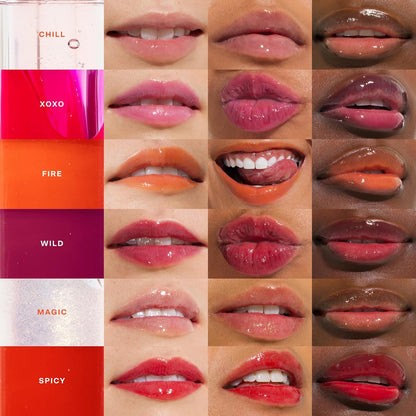 Tower 28 ShineOn Lip Jelly — Sting-Free Fragrance-Free Tinted Balm for Sensitive Lips, Dermatologist Approved Formula
