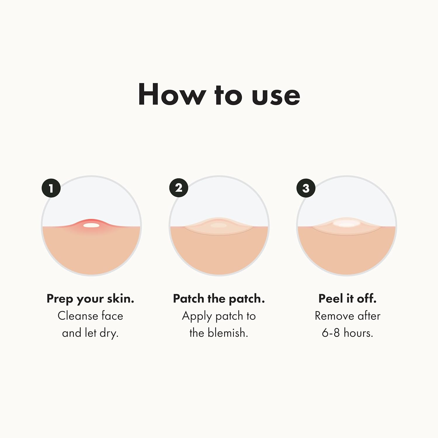 translucent matte finish for seamless skin blending