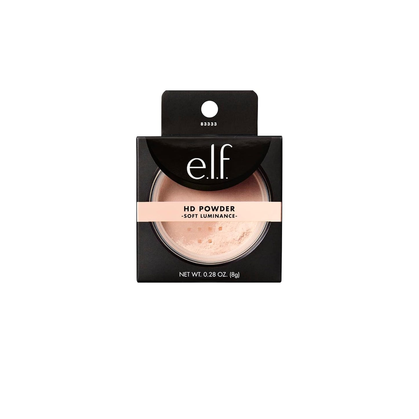 translucent, soft-focus finish that blurs fine lines, pores, and blemishes