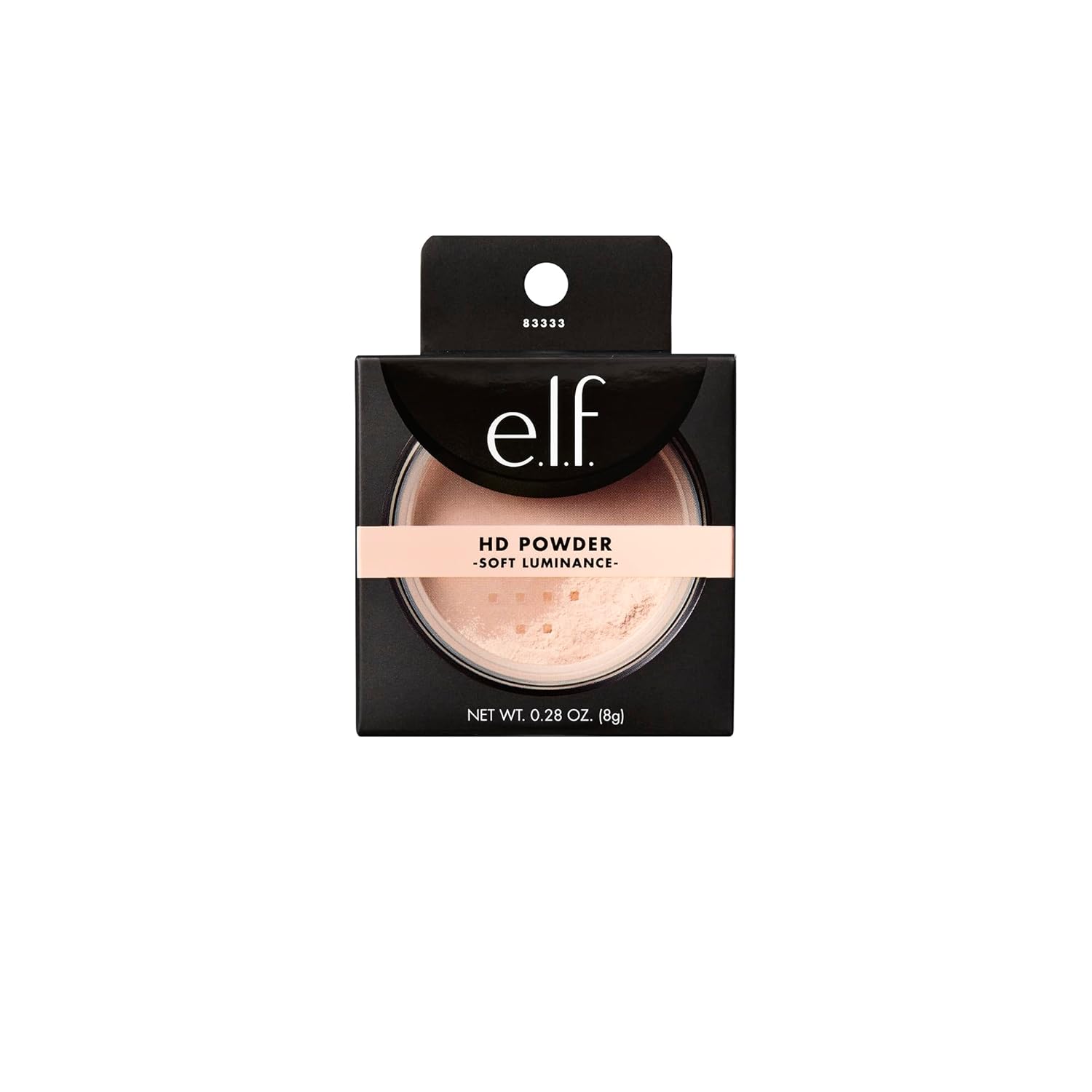 translucent, soft-focus finish that blurs fine lines, pores, and blemishes