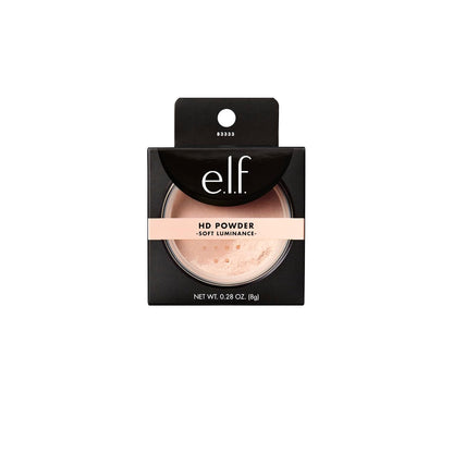 translucent, soft-focus finish that blurs fine lines, pores, and blemishes