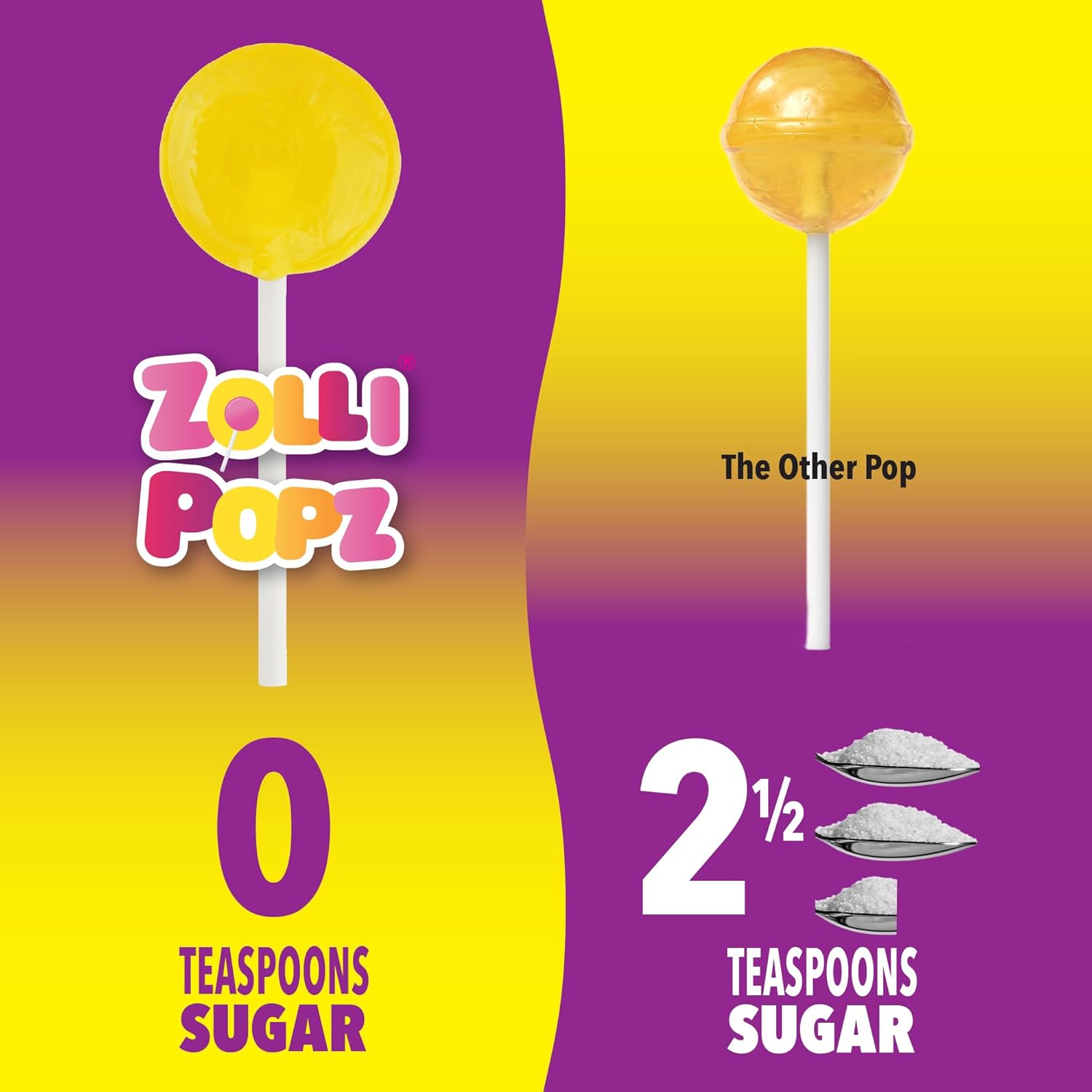 travel-friendly resealable bag sizes from 3.1oz singles up to 5.2oz twin packs
