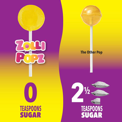 travel-friendly resealable bag sizes from 3.1oz singles up to 5.2oz twin packs