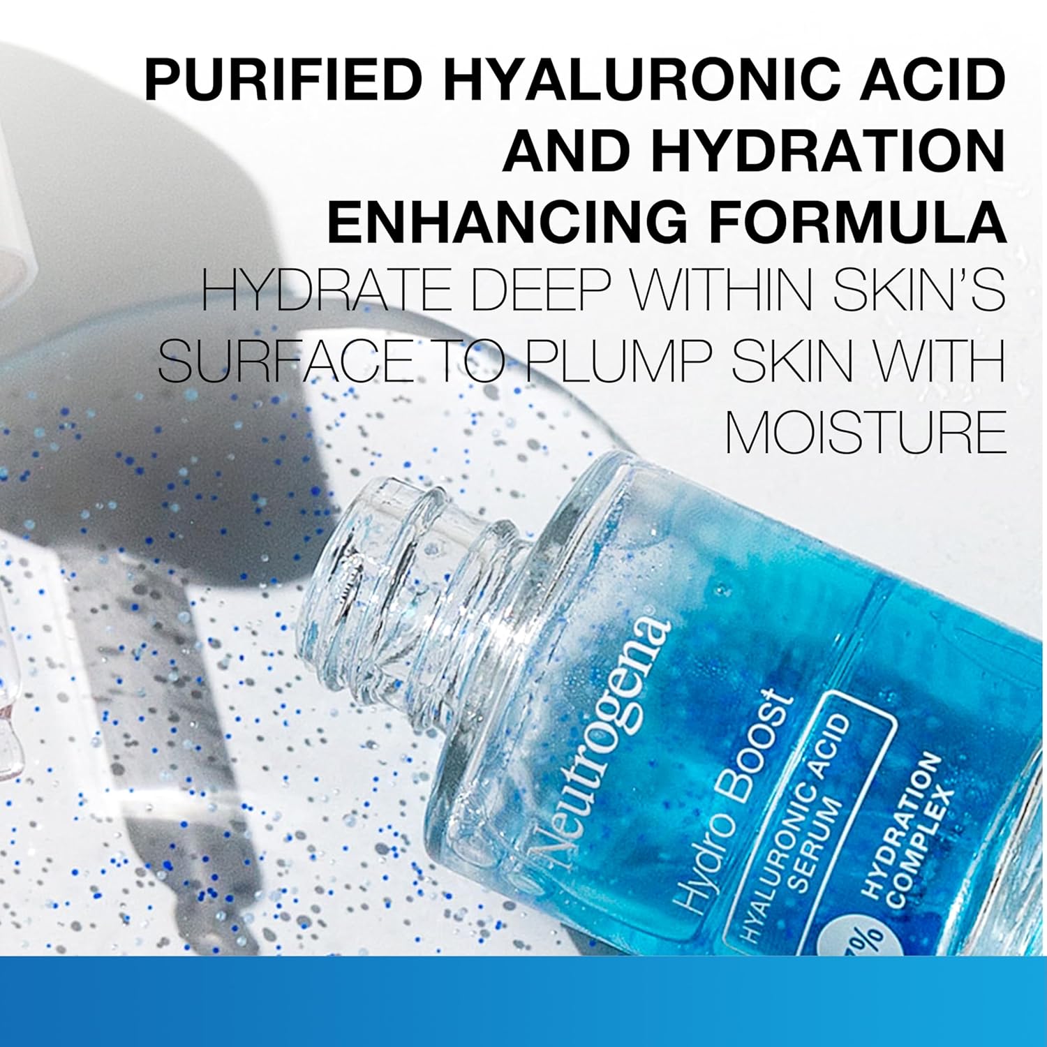 trehalose and glycerin humectants that reinforce the skin's moisture barrier