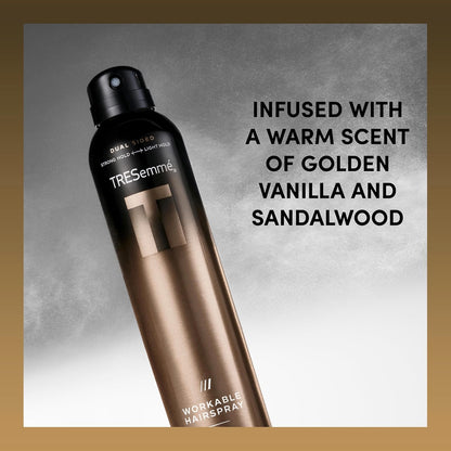 TRESemmé A-List Collection Hairspray – Thoughtful Birthday Gift for the Woman Who Loves Polished Hair